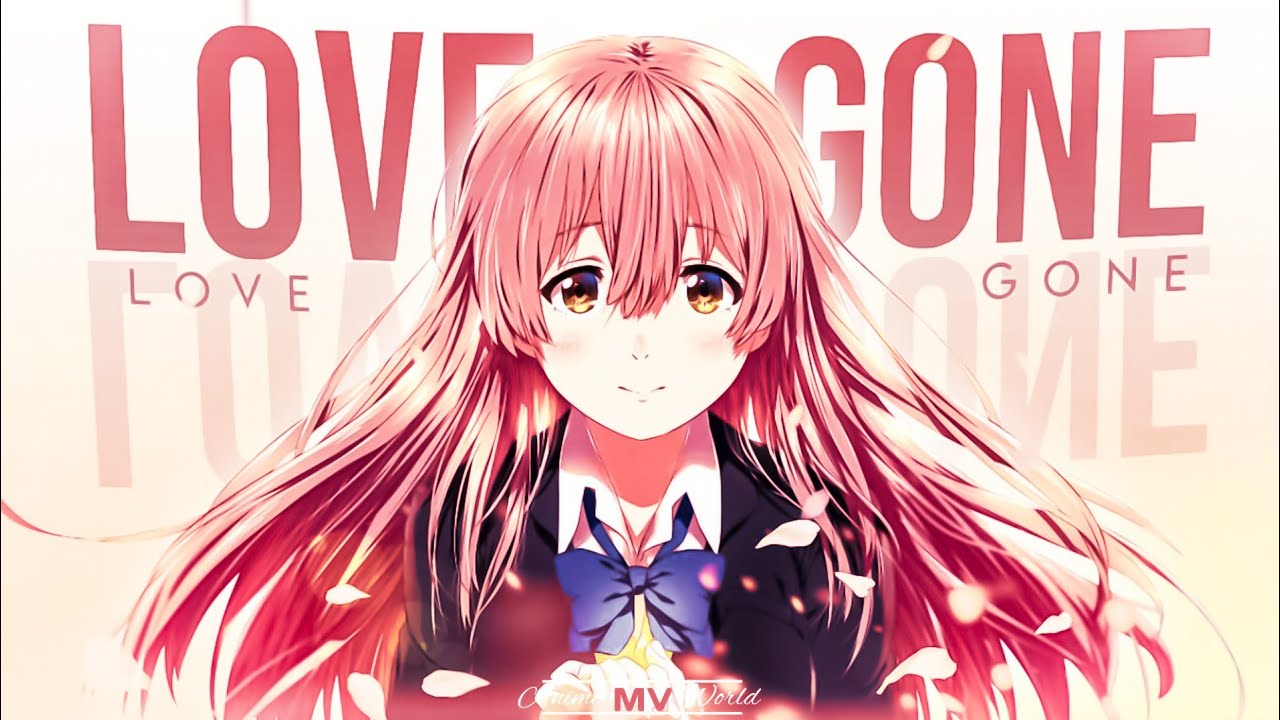 Love Is Gone Album Poster